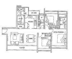 Cairnhill Residences (D9), Apartment #585583811